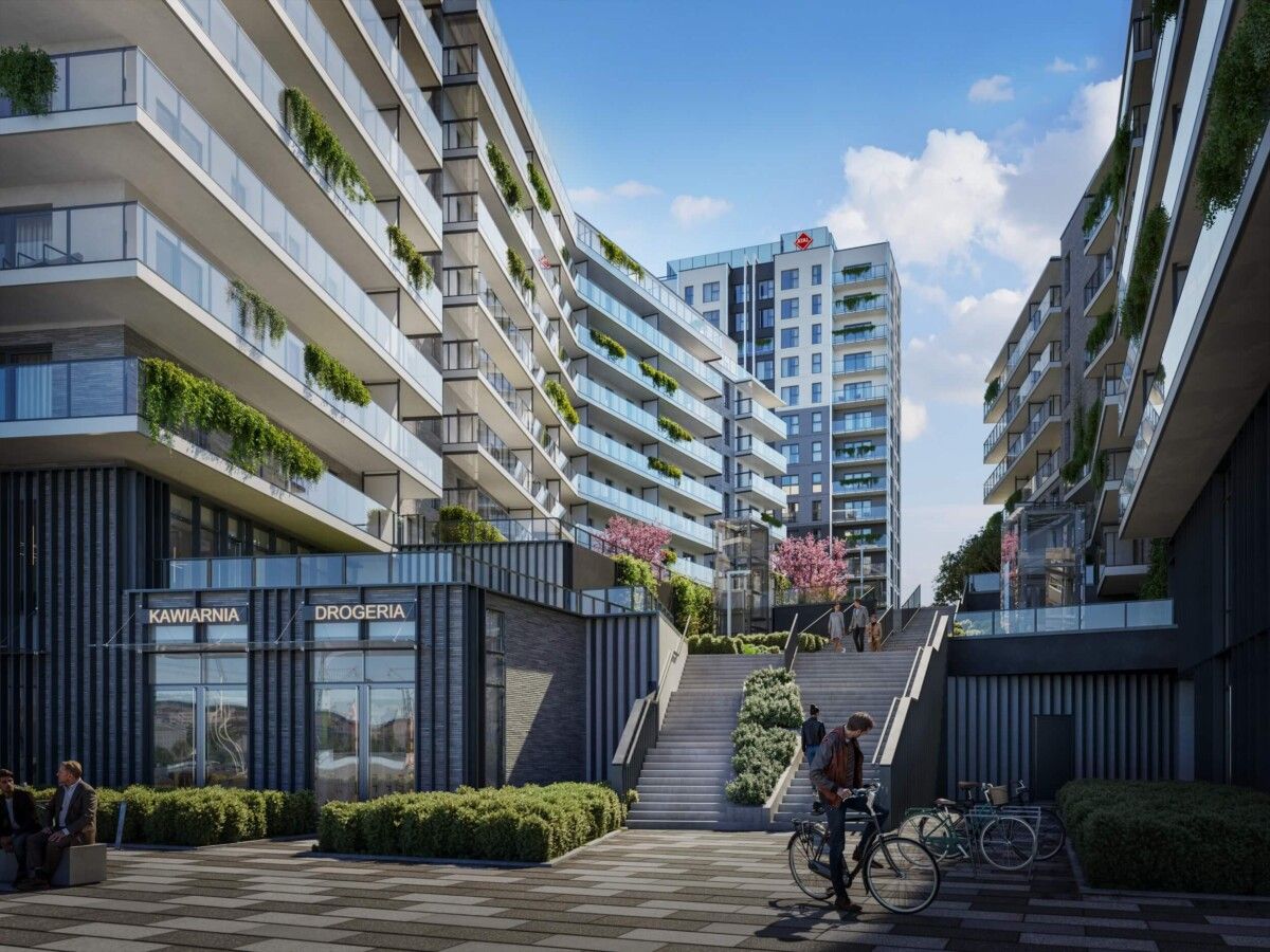 Zdjęcie inwestycji Heyki City 5