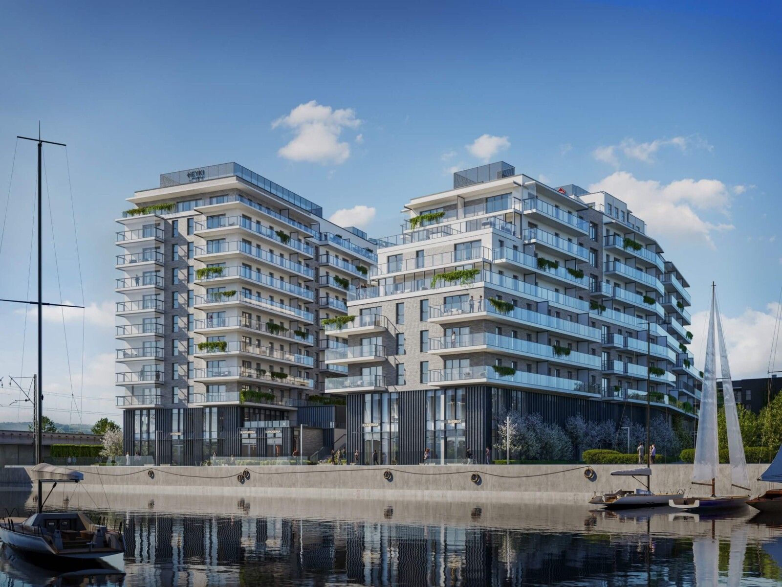 Zdjęcie inwestycji Heyki City 7