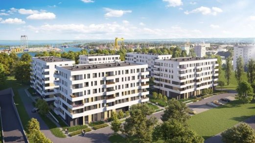 Golisza 6 - etap I - Szczecin ()