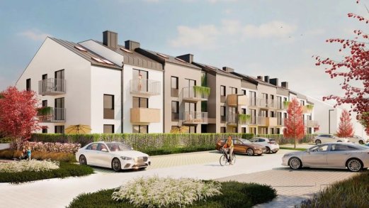 Nowa Północ etap 2A - Szczecin ()